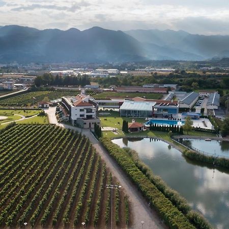 Uva Nestum Wine & Spa Gotse Delchev Buitenkant foto