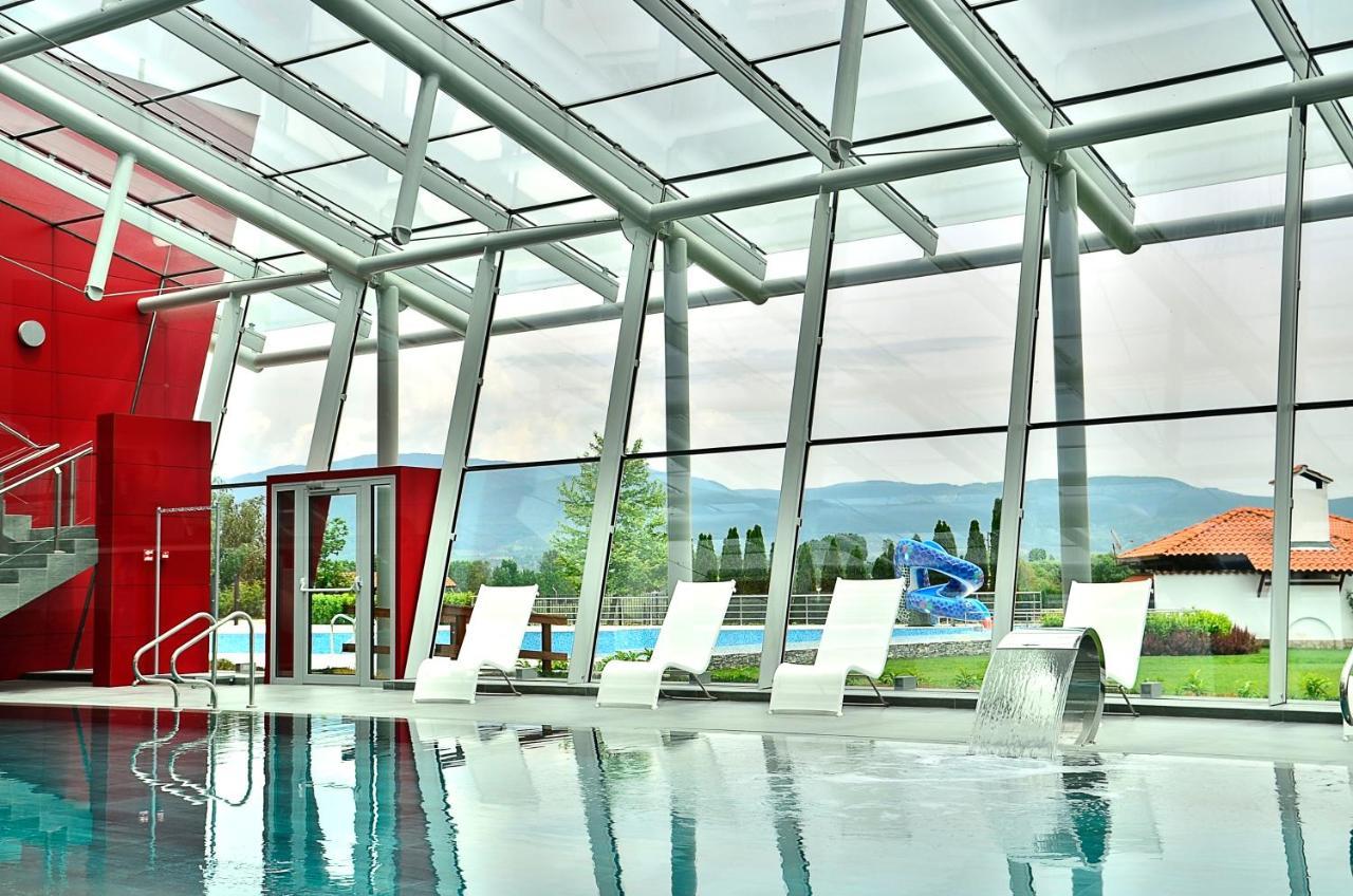 Uva Nestum Wine & Spa Gotse Delchev Buitenkant foto
