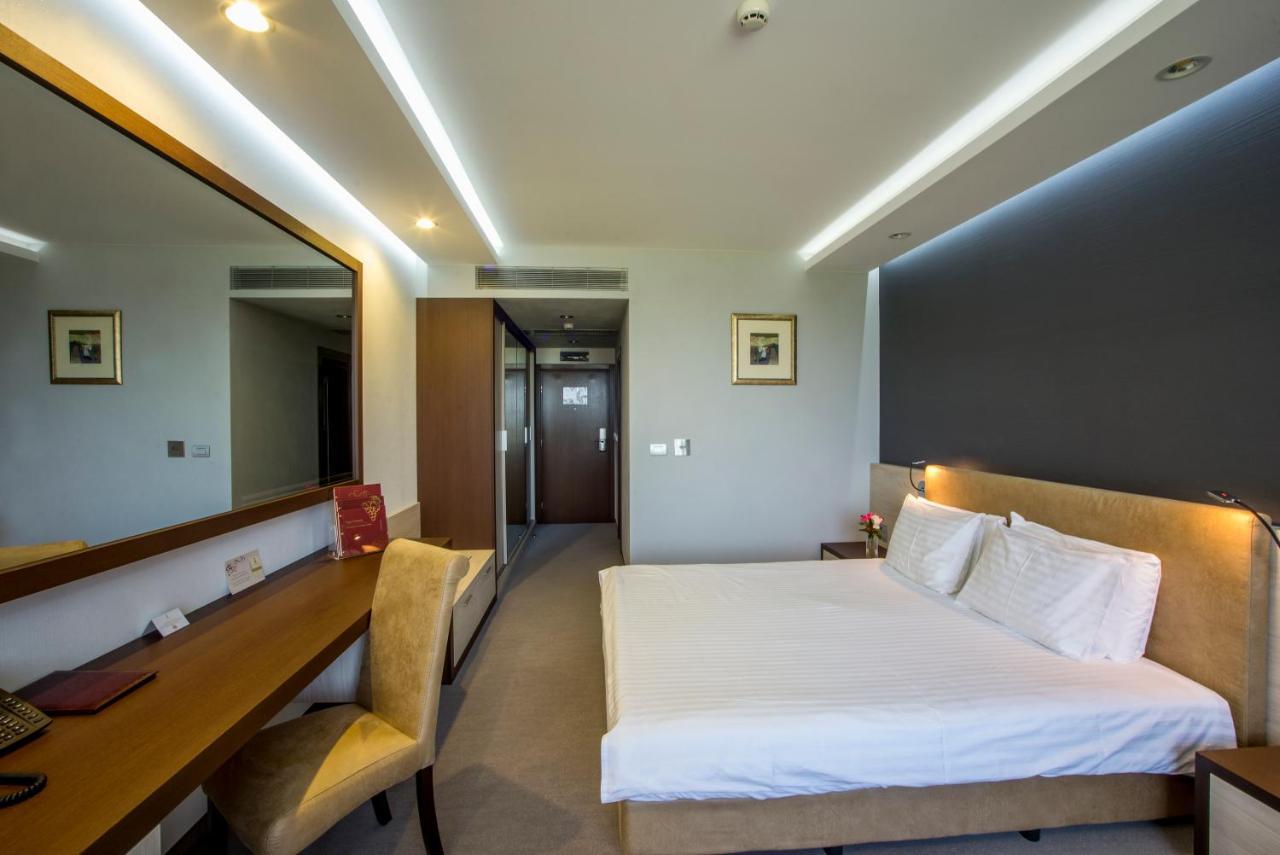 Uva Nestum Wine & Spa Gotse Delchev Buitenkant foto