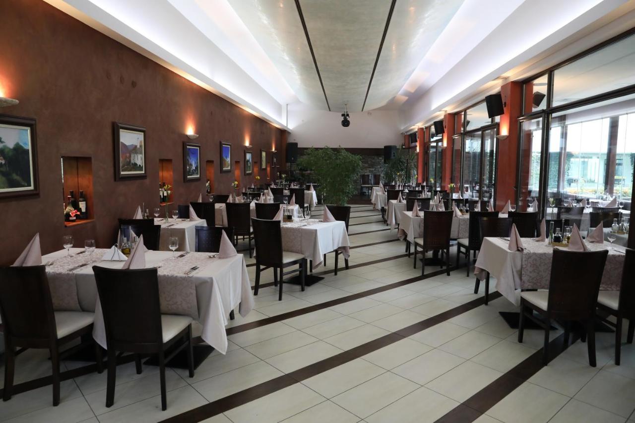 Uva Nestum Wine & Spa Gotse Delchev Buitenkant foto