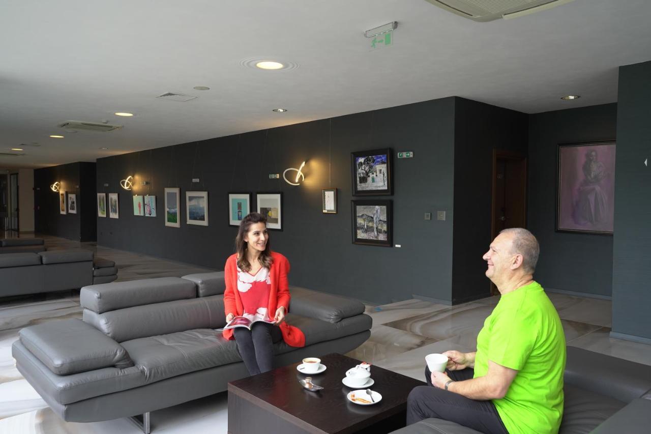 Uva Nestum Wine & Spa Gotse Delchev Buitenkant foto