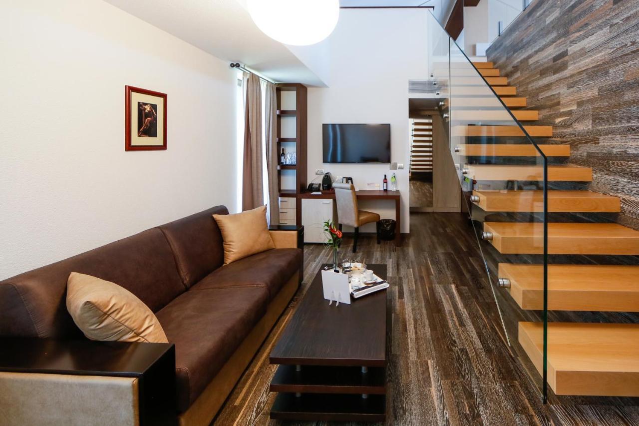 Uva Nestum Wine & Spa Gotse Delchev Buitenkant foto