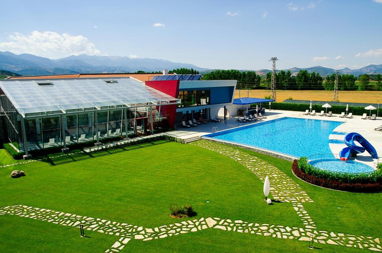 Uva Nestum Wine & Spa Gotse Delchev Buitenkant foto
