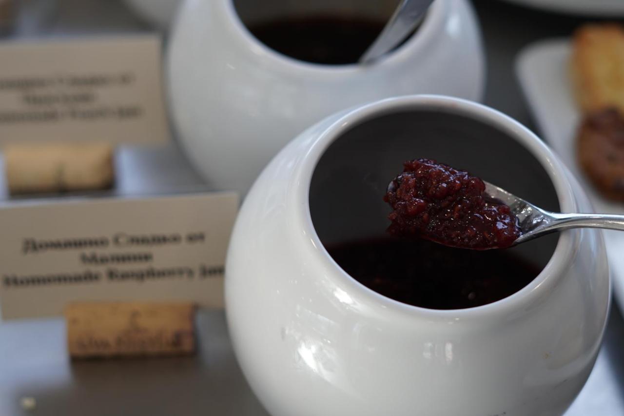 Uva Nestum Wine & Spa Gotse Delchev Buitenkant foto
