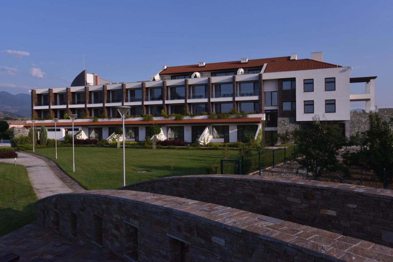 Uva Nestum Wine & Spa Gotse Delchev Buitenkant foto