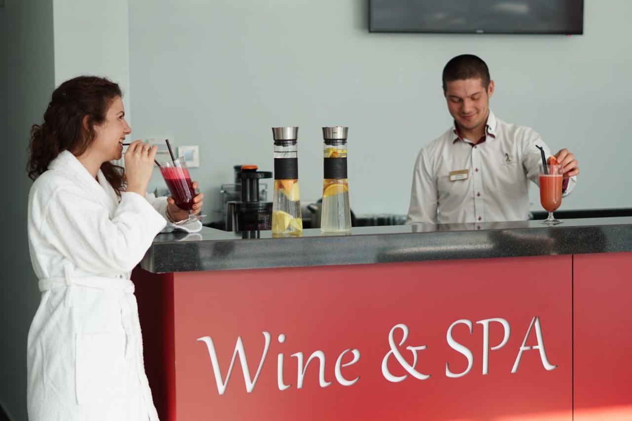 Uva Nestum Wine & Spa Gotse Delchev Buitenkant foto