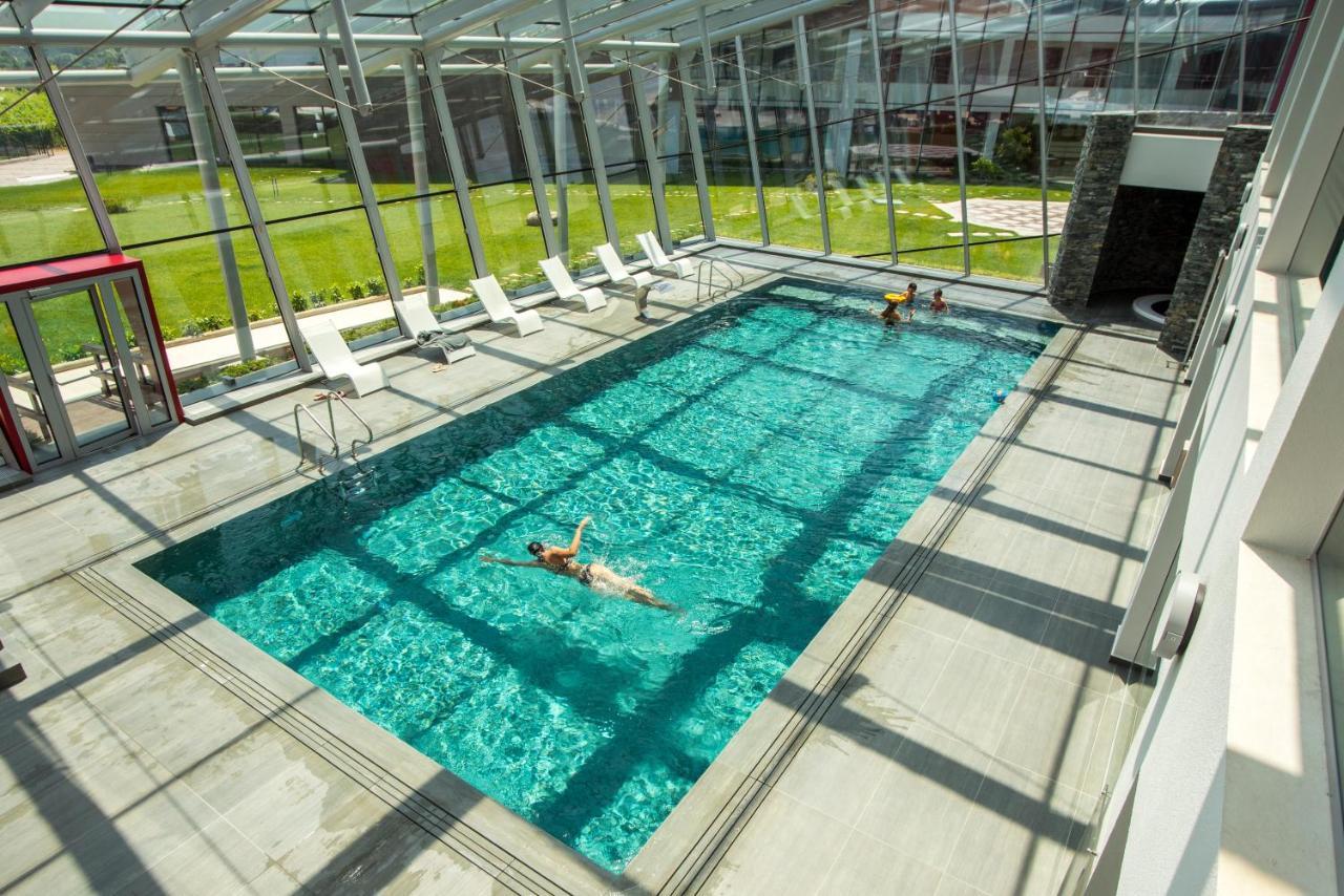 Uva Nestum Wine & Spa Gotse Delchev Buitenkant foto