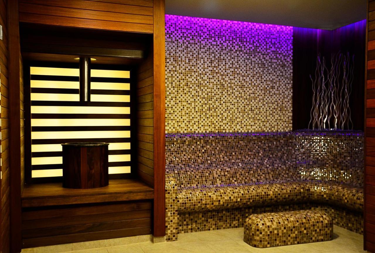 Uva Nestum Wine & Spa Gotse Delchev Buitenkant foto