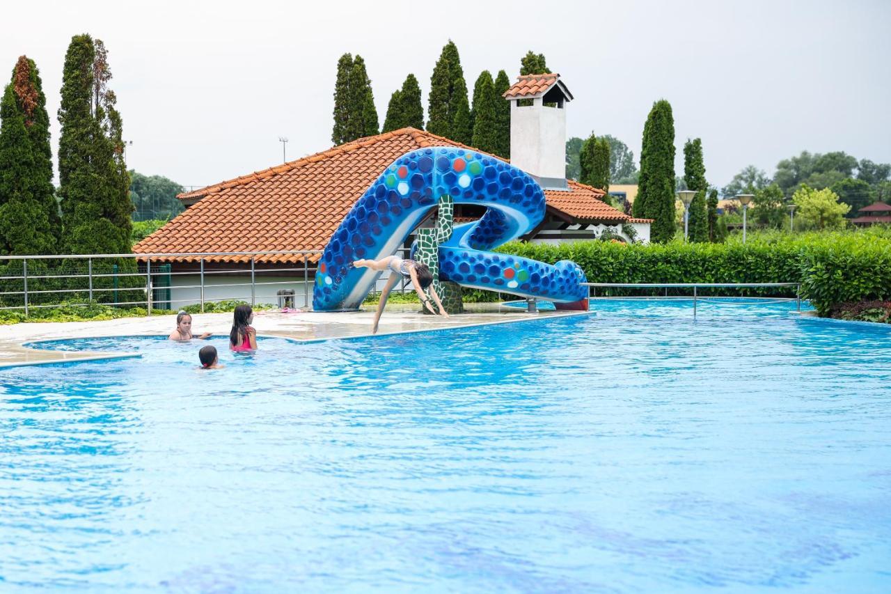 Uva Nestum Wine & Spa Gotse Delchev Buitenkant foto