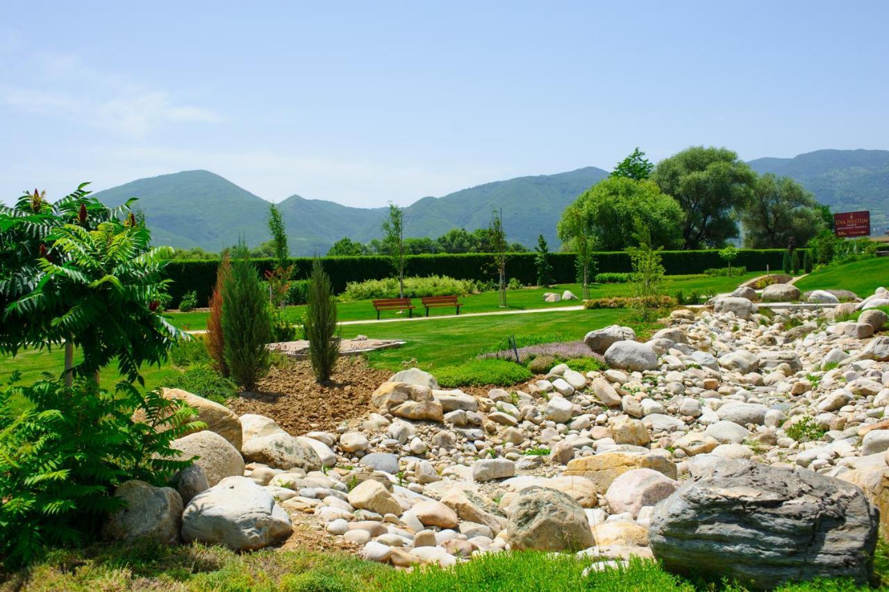 Uva Nestum Wine & Spa Gotse Delchev Buitenkant foto