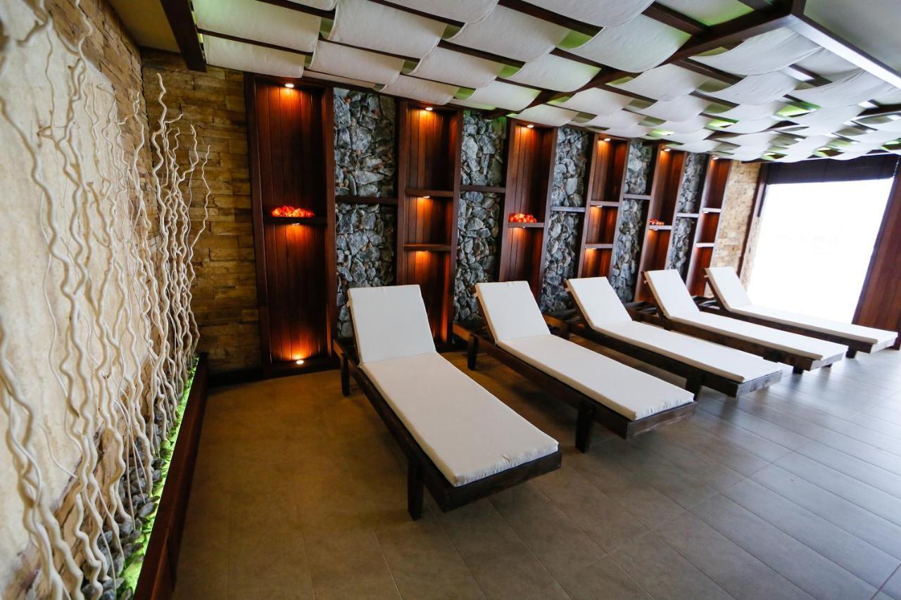 Uva Nestum Wine & Spa Gotse Delchev Buitenkant foto
