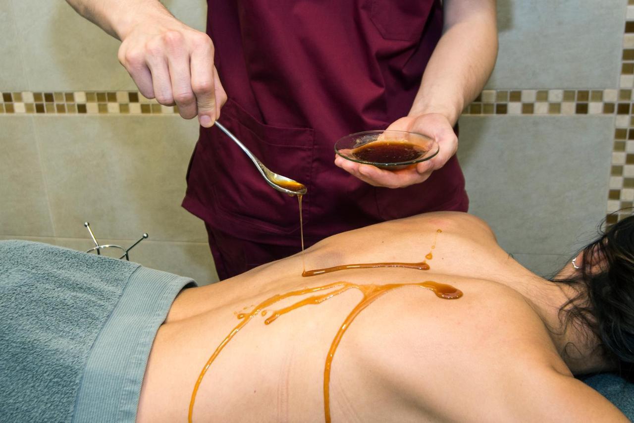Uva Nestum Wine & Spa Gotse Delchev Buitenkant foto