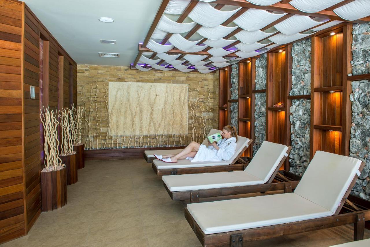 Uva Nestum Wine & Spa Gotse Delchev Buitenkant foto