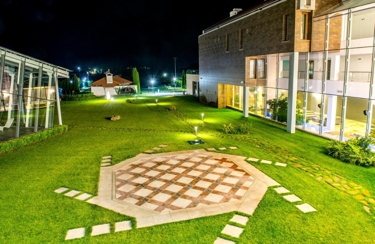 Uva Nestum Wine & Spa Gotse Delchev Buitenkant foto