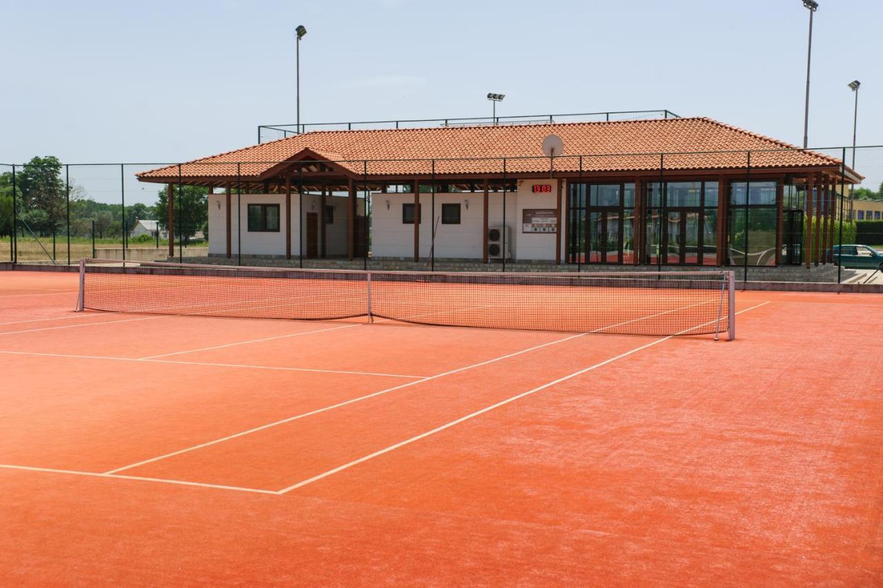 Uva Nestum Wine & Spa Gotse Delchev Buitenkant foto