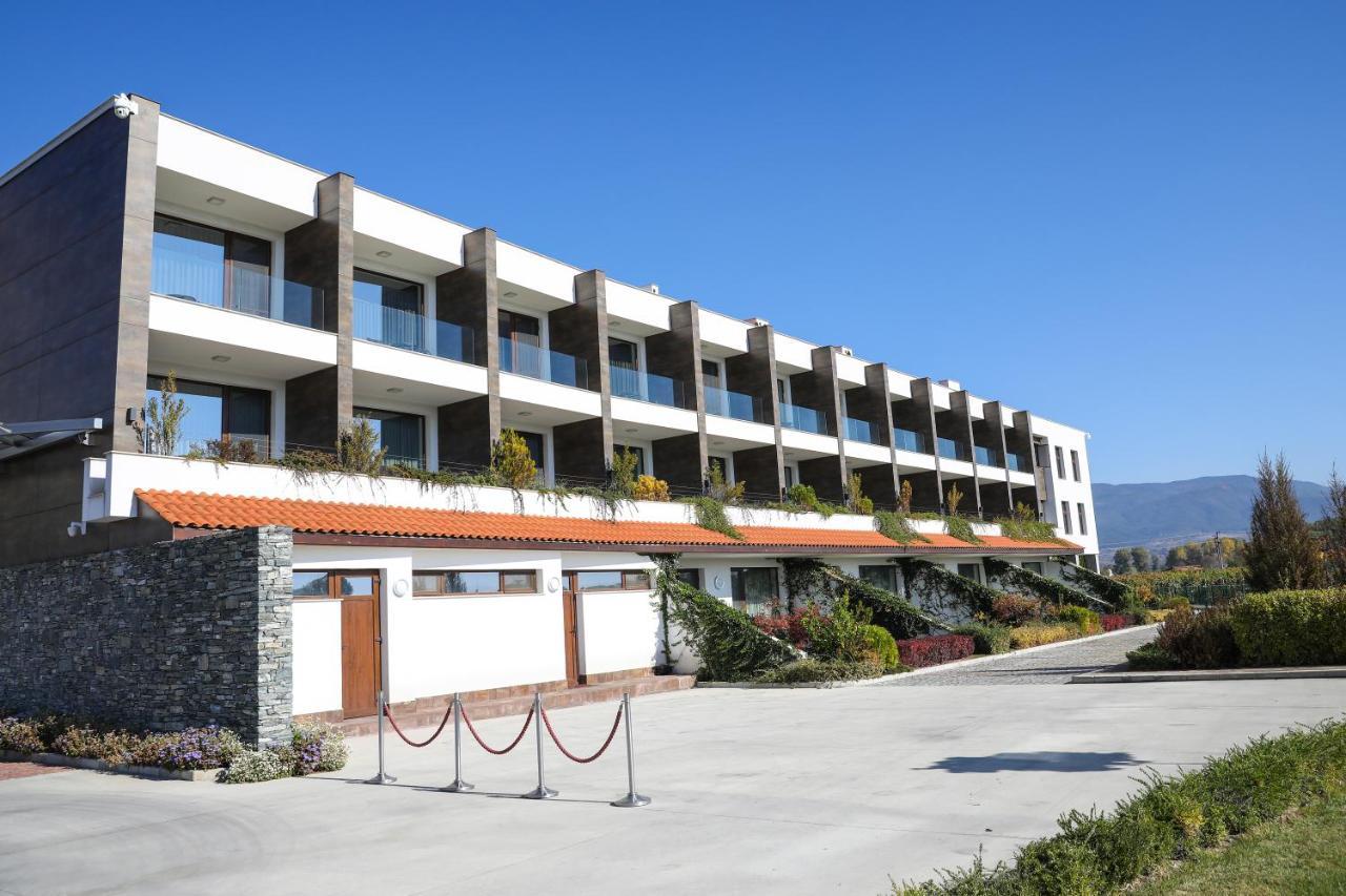 Uva Nestum Wine & Spa Gotse Delchev Buitenkant foto