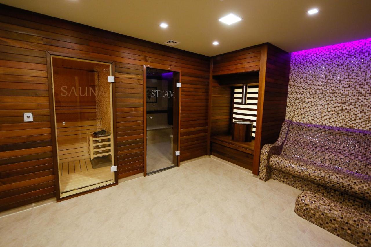 Uva Nestum Wine & Spa Gotse Delchev Buitenkant foto